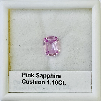 Pink Sapphire