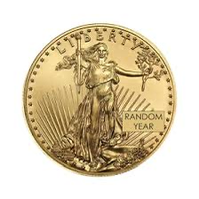 Gold the ultimate savings.