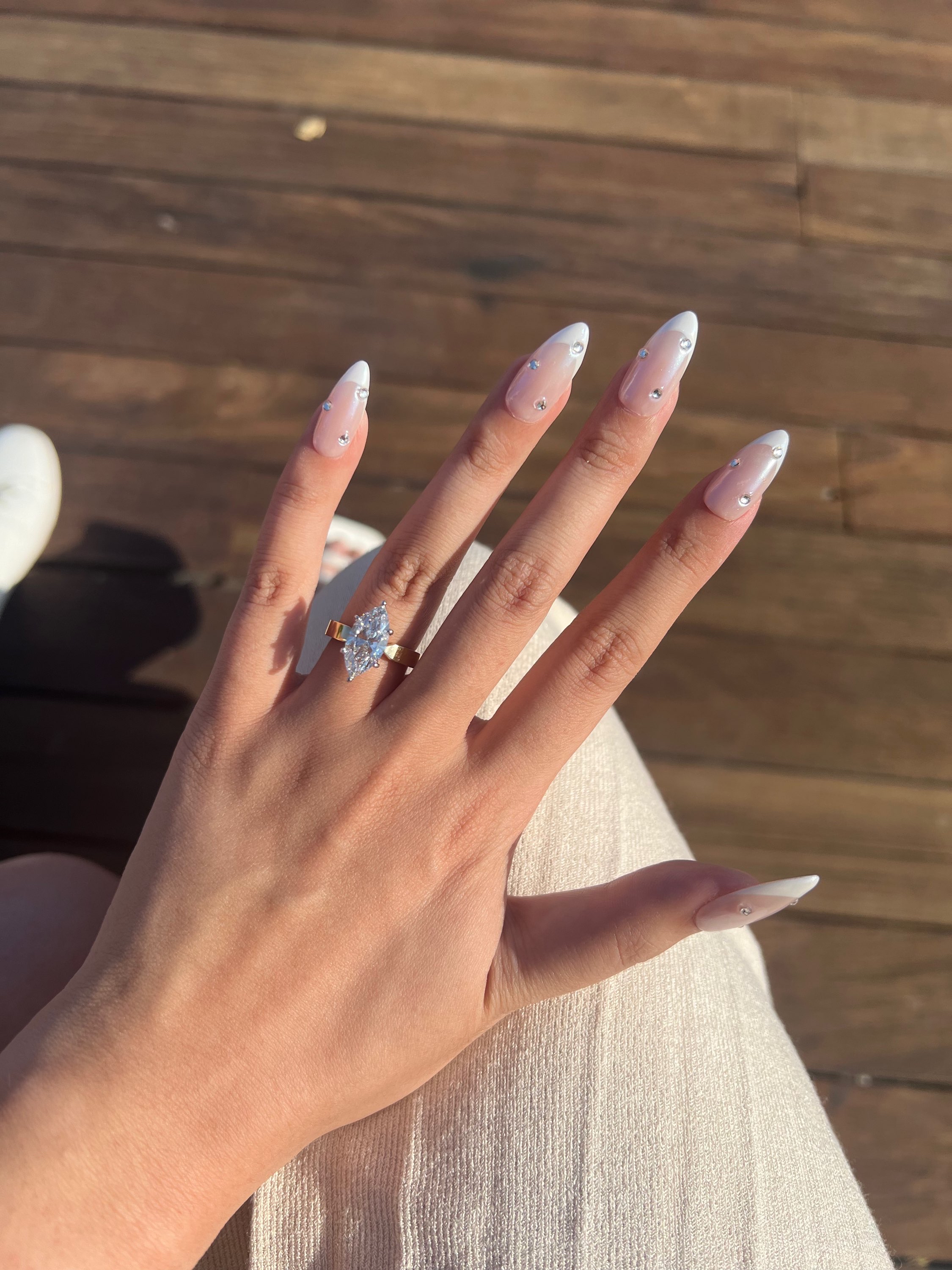 Marquise Diamond