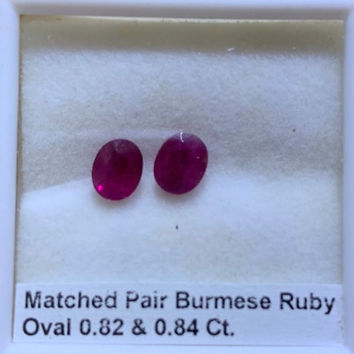 Ruby Matching Pair