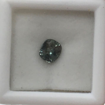 Natural Alexandrite Cushion 0.78 Ct
