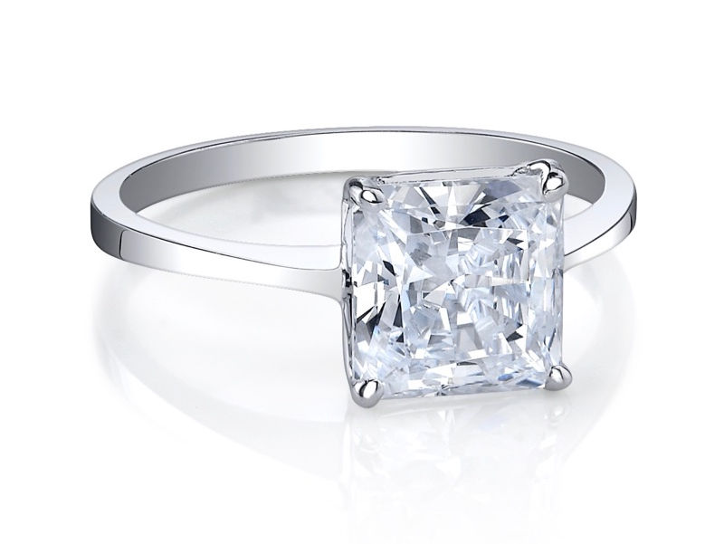 Platinum vs. White Gold?