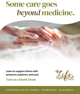 Sydney  Death Doula Training,  Denise Love   (1)