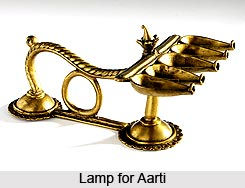2_Lamp_for_Aarti