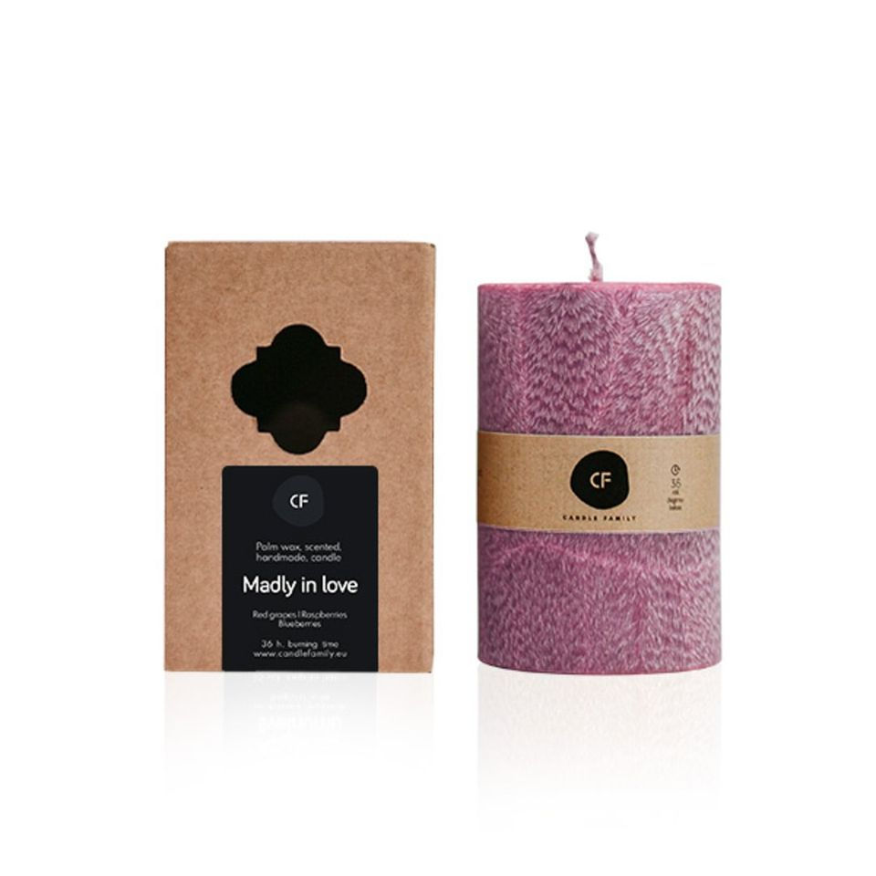 Thumbnail: Scented Handmade Candle