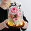 Thumbnail: 'Unique' Sleeping Rose Composition