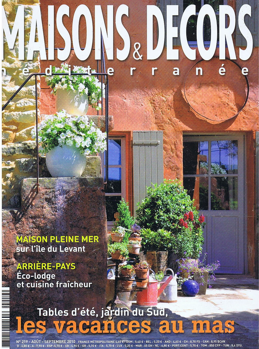 Les Astier Roussillon