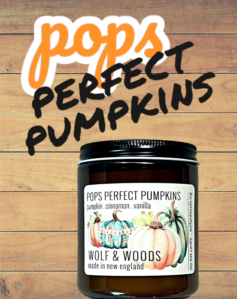 Thumbnail: POPS PERFECT PUMPKINS
