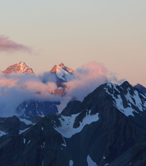 Mountain Peaks