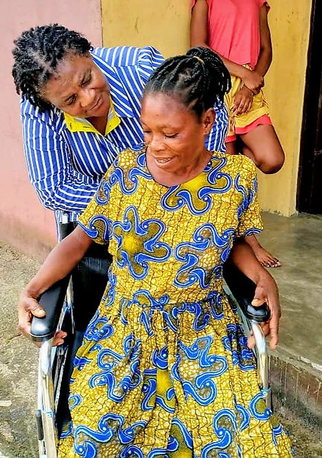 Divine Mother of Children Foundation