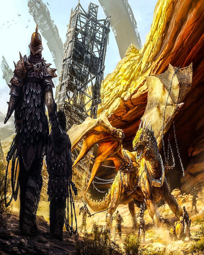 5607