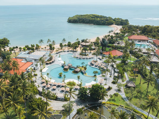 All-inclusive family resort opens in Bali's Nusa Dua