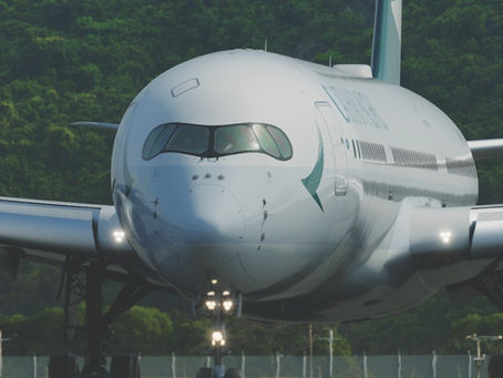 Cathay Pacific launches new flight routes and menus