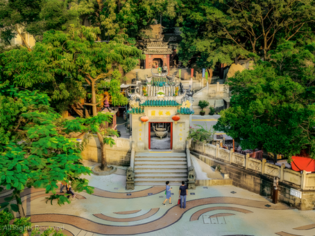 Explore Macao's heritage and creative side