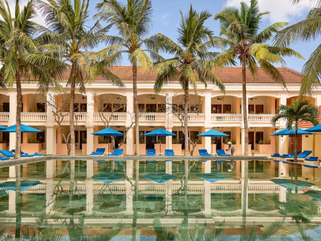 New family suite unveiled at Anantara Hoi An