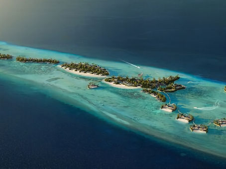 Nobu resort to open in the Maldives