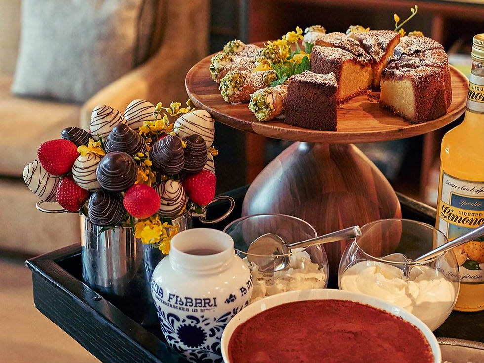 Great brunches in Hong Kong