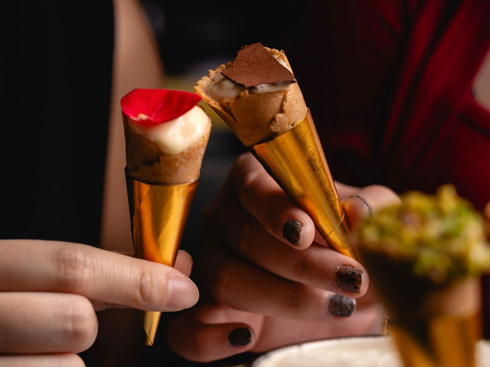 Super menus for mum this Hong Kong's Mother's Day