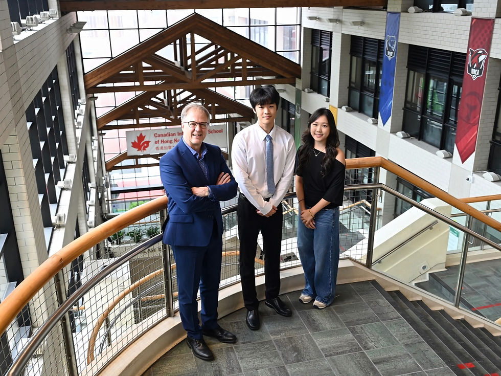Canadian International School Hong Kong