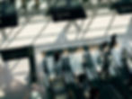 Hong Kong in-town check-in