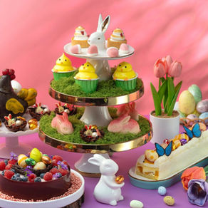 The tastiest Easter brunches in Hong Kong for 2026