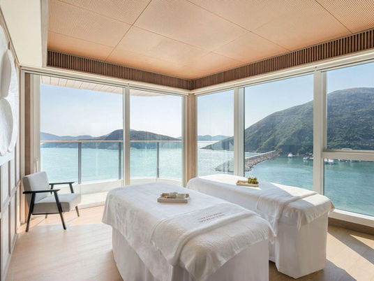 Sense of Touch Southside opens at Hong Kong's Fullerton hotel