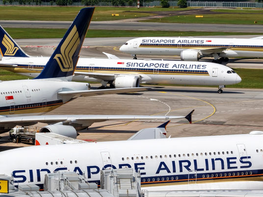 Singapore Airlines launches 'double daily' service to Gatwick this summer