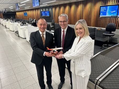 Hong Kong Airlines to launch Melbourne service
