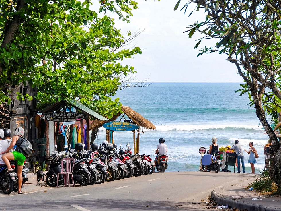 Radisson hotel Canggu