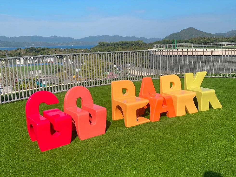 Go Park Sai Sha