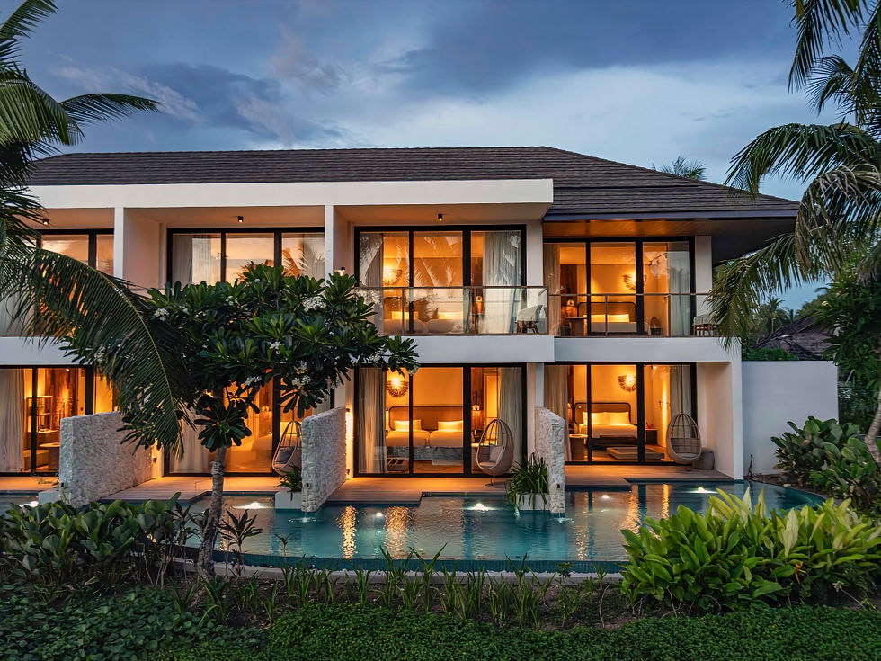 best new resorts Asia summer 2025