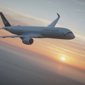 Cathay embraces sustainable fuel solution