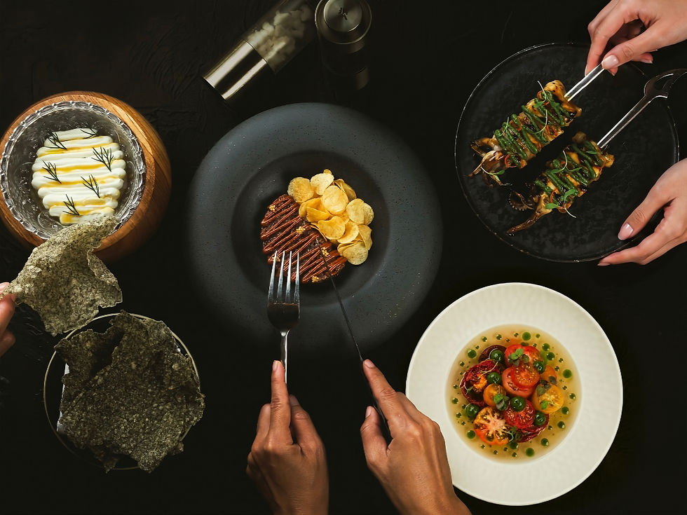 Bali's hottest new restaurants summer 2026