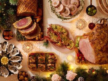 Where to eat Christmas lunch in Hong Kong, 2025