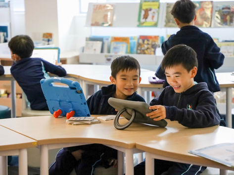 American School Hong Kong - an engaging blend of academics & culture