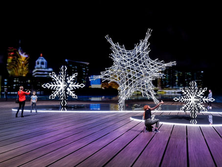 Enjoy festive family fun at Light up Macao 2025