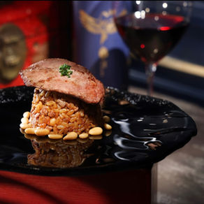 Man Wah launches Asian wine pairing experience - review