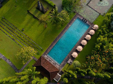 Welcome back to Bali, says Ubud's Tanah Gajah resort