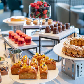 Great brunches in Hong Kong