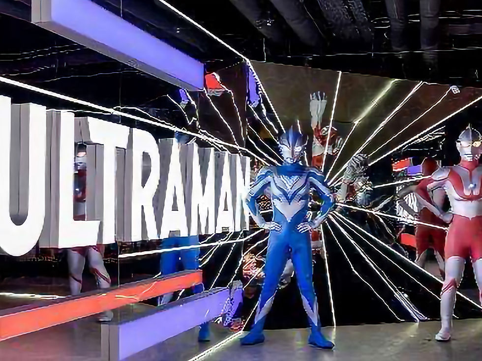 what's on for kids this summer in Hong Kong Superheroes