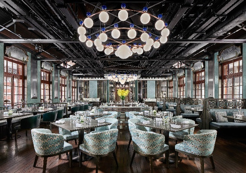 Cantina brings taste of Italy to Hong Kong's Tai Kwun