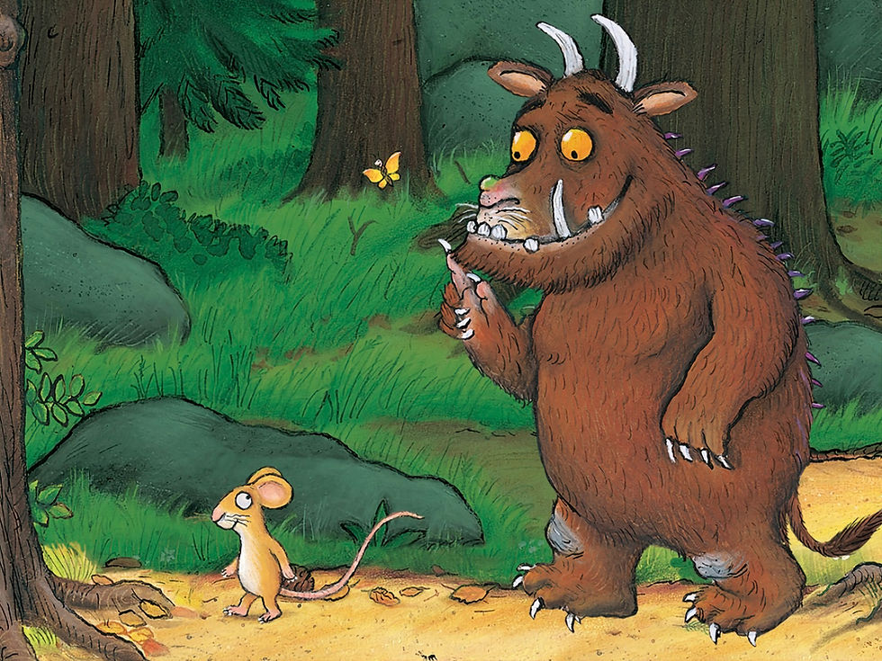 The Gruffalo