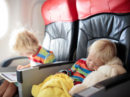 The world's most family friendly airlines 2025