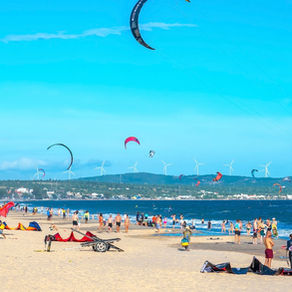 A windy weekend on Vietnam's sandy south coast at The Anam Mui Ne - review