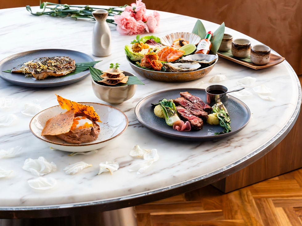 Super menus for mum this Hong Kong's Mother's Day