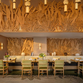 Terrace Boulud opens in Hong Kong