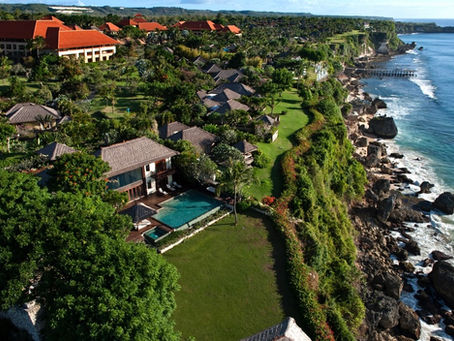 Three new bucket list resorts in Bali