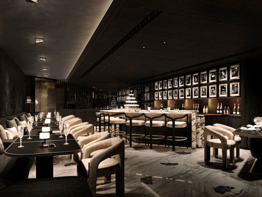 First look at Blanc de Noirs at Mandarin Oriental The Landmark