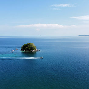 Summer weather in Southeast Asia and the Indian Ocean