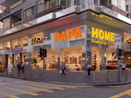Taobao's PapaHome store moves to Causeway Bay